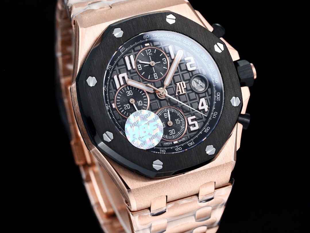 Audemars Piguet watch